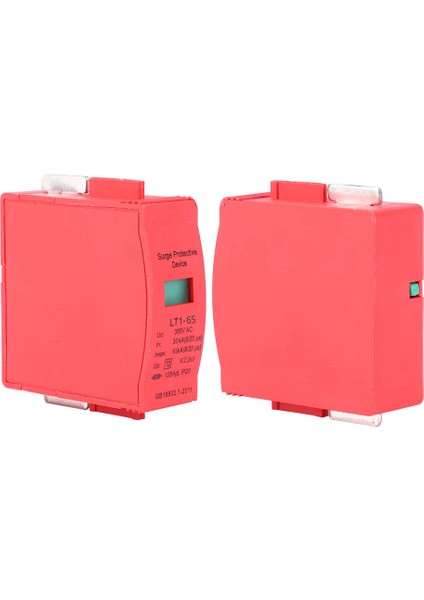 Aşırı Gerilim Koruma Cihazı Ev Aşırı Gerilim Koruması Tutucu Ac 385V65KA (Yurt Dışından) fırsatları