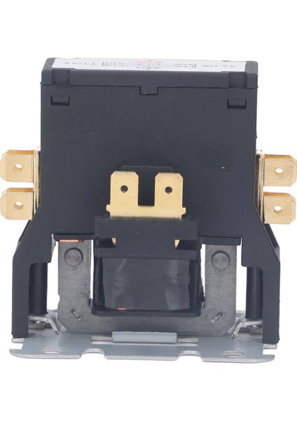 Hvac Kontaktör Tek Kutuplu 25A Klima Kondansatör Kompresör Yedek Anahtarı 240V (Yurt Dışından)