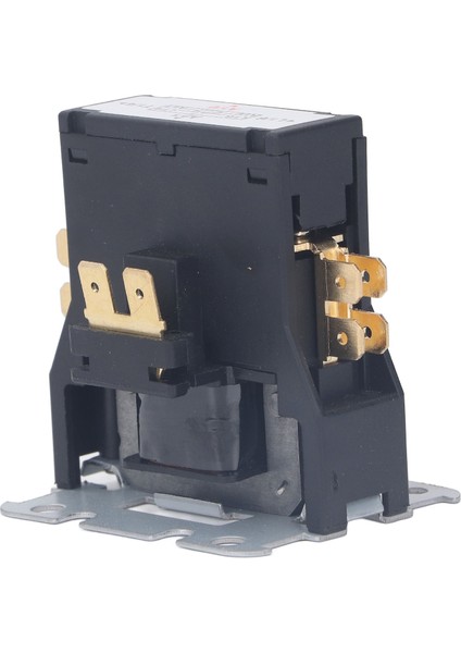 Hvac Kontaktör Tek Kutuplu 25A Klima Kondansatör Kompresör Yedek Anahtarı 240V (Yurt Dışından) modelleri