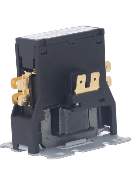 Hvac Kontaktör Tek Kutuplu 25A Klima Kondansatör Kompresör Yedek Anahtarı 240V (Yurt Dışından) fırsatları