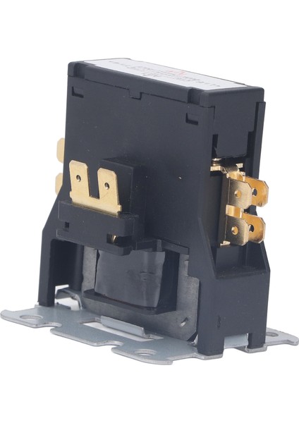 Hvac Kontaktör Tek Kutuplu 25A Klima Kondansatör Kompresör Yedek Anahtarı 240V (Yurt Dışından) indirimleri