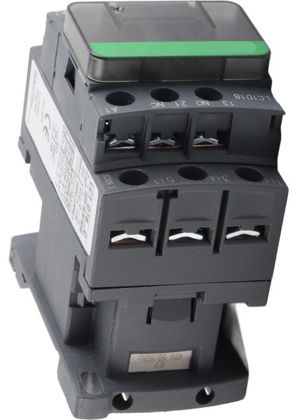 LC1D18 Ac Kontaktör 380V Nominal Gerilim Düşük Gerilim Endüstriyel Elektrik Ac Kontaktör 18A AC48V Gerilimi (Yurt Dışından) fiyatları