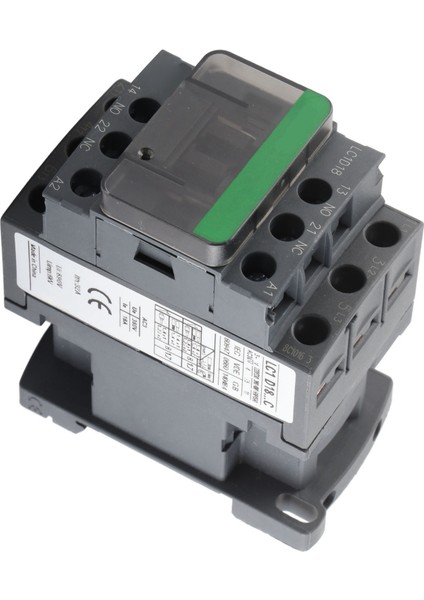 LC1D18 Ac Kontaktör 380V Nominal Gerilim Düşük Gerilim Endüstriyel Elektrik Ac Kontaktör 18A AC48V Gerilimi (Yurt Dışından) modelleri