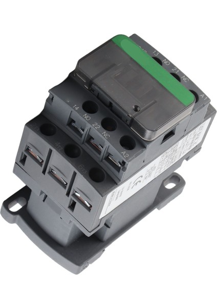 LC1D18 Ac Kontaktör 380V Nominal Gerilim Düşük Gerilim Endüstriyel Elektrik Ac Kontaktör 18A AC48V Gerilimi (Yurt Dışından) indirimleri