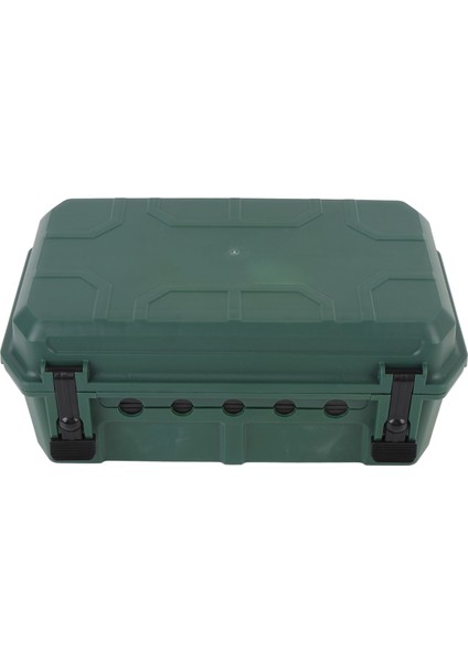 Kablo Bağlantı Kutusu Kare Şekil IP54 Su Geçirmez Abs Elektrik Bağlantı Kutusu Dış Mekan Yeşil (Yurt Dışından) modelleri