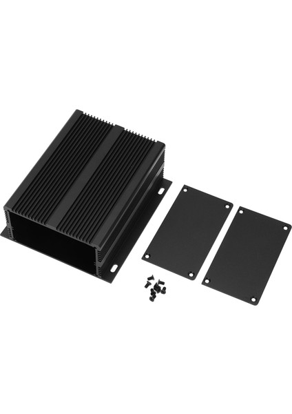 Alüminyum Alaşımlı Proje Kutusu Entegre Kumlama Oksidasyon Yüzey Devre Kartı Proje Kutusu (Yurt Dışından)