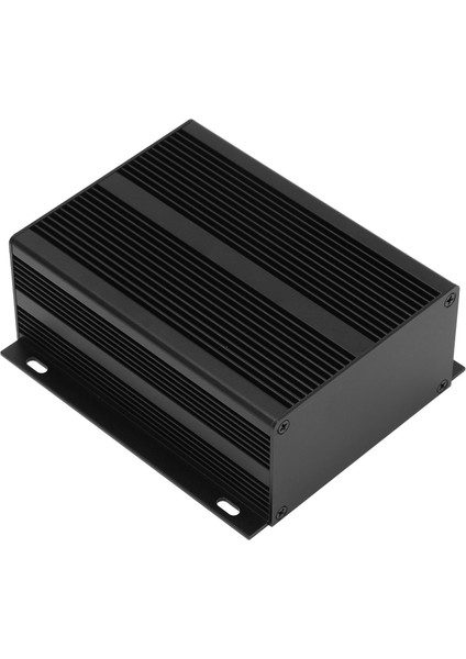 Alüminyum Alaşımlı Proje Kutusu Entegre Kumlama Oksidasyon Yüzey Devre Kartı Proje Kutusu (Yurt Dışından) modelleri