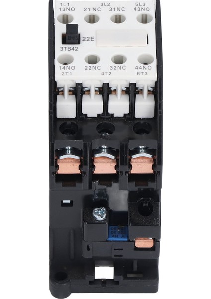 Ac Kontaktör 2nc+2no Dın Rayı Konutlar Için Açık Kapalı Güç Kaynağı 16A 3TB42 50Hz (Yurt Dışından) fiyatları