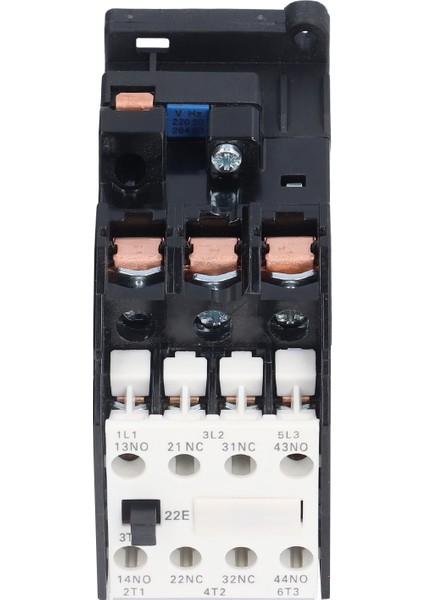 Ac Kontaktör 2nc+2no Dın Rayı Konutlar Için Açık Kapalı Güç Kaynağı 16A 3TB42 50Hz (Yurt Dışından) modelleri