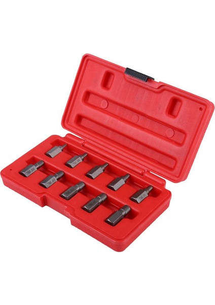10 Adet 3.2-10.3mm Paslı Hasarlı Saplamalar Için Vida Çıkarma Seti Cıvata Çıkarıcı (Yurt Dışından) fiyatları
