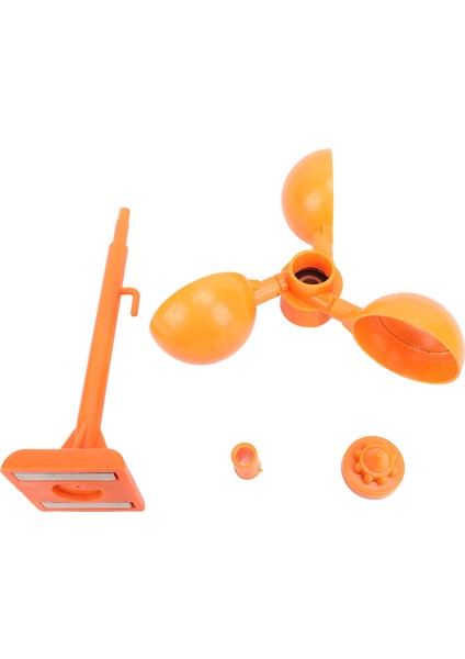 Rüzgar Tahrikli Yansıtıcı Dönen Manyetik Taban Uçan Orchard Çiftlik Arazi Göleti Için (Yurt Dışından)