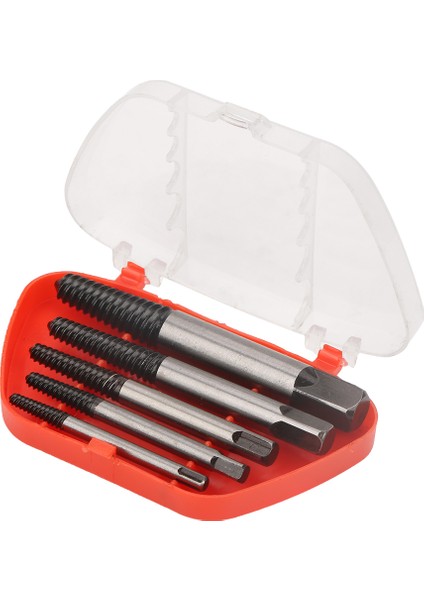 5 Adet Yüksek Kaliteli Krom Vanadyum Çelik Hasarlı Cıvata Vida Çıkarıcı Sökücü (Yurt Dışından) fiyatları