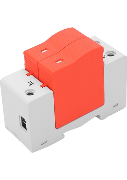 Aşırı Gerilim Koruma Cihazı Gerilim Koruması Parafudr Koruyucu 385V Ac 20‑40KA Ev 2p Için (Yurt Dışından) fiyatları