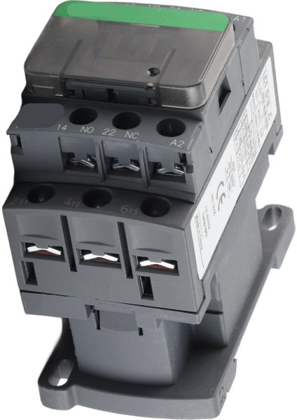 LC1D18 Ac Kontaktör 380V Nominal Gerilim Düşük Gerilim Endüstriyel Elektrik Ac Kontaktör 18A AC24V Gerilimi (Yurt Dışından) fiyatları