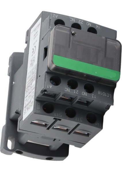 LC1D18 Ac Kontaktör 380V Nominal Gerilim Düşük Gerilim Endüstriyel Elektrik Ac Kontaktör 18A AC24V Gerilimi (Yurt Dışından) modelleri