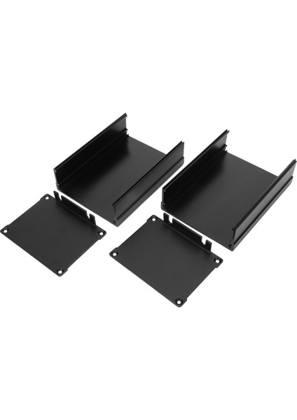 Alüminyum Alaşımlı Proje Muhafazası Bölünmüş Güç Devre Kartı Gps Kabuğu 57X76X100MM (Yurt Dışından) fiyatları