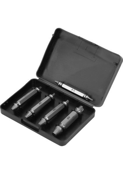 5 Adet Hss Hasarlı Vida Çıkarıcı Hız Çıkarıcı Matkap Uçları Çift Kafa Kırık Cıvata Çıkarıcı (Yurt Dışından) fiyatları