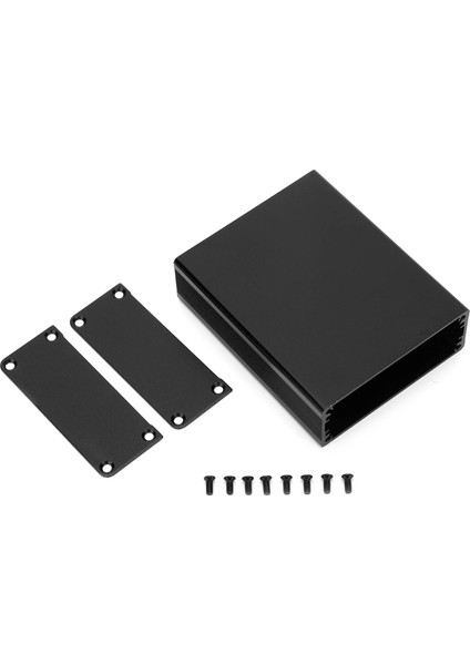 24X64X80MM Alüminyum Alaşımlı Devre Kartı Kasa Muhafazası Koruyucu Dekoder Muhafazası (Yurt Dışından) fiyatları