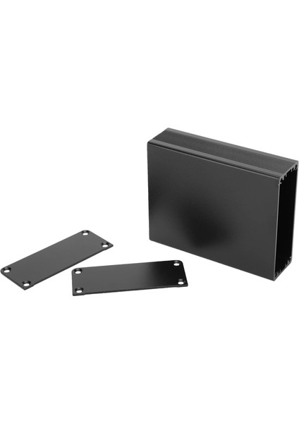 24X64X80MM Alüminyum Alaşımlı Devre Kartı Kasa Muhafazası Koruyucu Dekoder Muhafazası (Yurt Dışından) modelleri