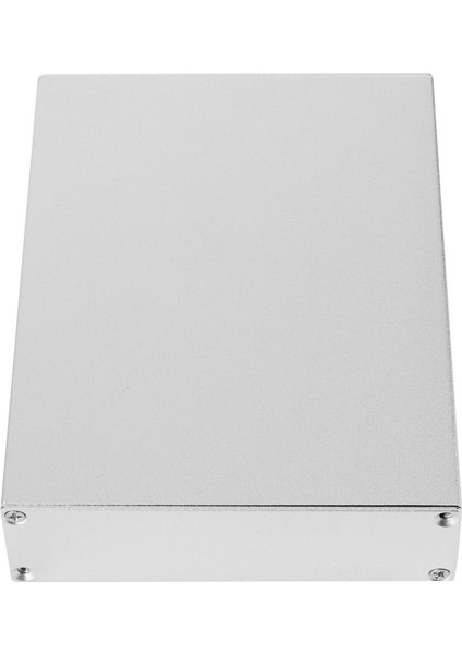 Alüminyum Muhafaza Bölünmüş Devre Kartı Isı Dağılımı Korumalı Elektrik Kutusu 33X114X150MM (Yurt Dışından) fırsatları