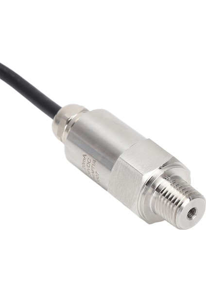 Basınç Vericisi Transdüser Sensörü 4‑20MA Çıkış Npt1/4 Hava Su Dc 10‑36V Düz Hat (Yurt Dışından) modelleri