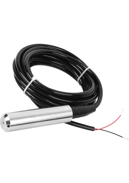 TL‑136 Sıvı Seviye Vericisi Su Seviye Sensörü Dedektörü 24VDC 4‑20MA Sinyal Çıkışı 0 Ila 2 M (Yurt Dışından) fiyatları