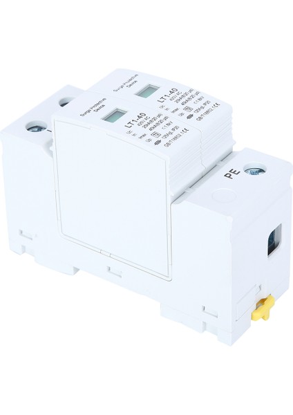 Aşırı Gerilim Koruma Cihazı Beyaz Ark Modülü 2p LT140 40KA Antithunder Modüler Cihazlar (Yurt Dışından) modelleri