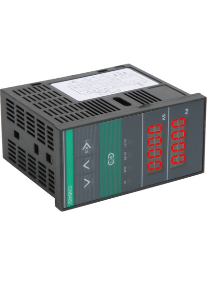 Berm CHB402 Termostat Akıllı Dijital Ekran Sıcaklık Kontrol Cihazı AC180-240V 0-400℃ (Yurt Dışından) modelleri