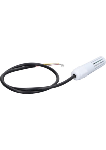 Hava Sıcaklığı ve Nem Sensörü RS485 Çıkış Sıcaklık Nem Sensörü Modülü DC12 Ila 24V (Yurt Dışından) fırsatları