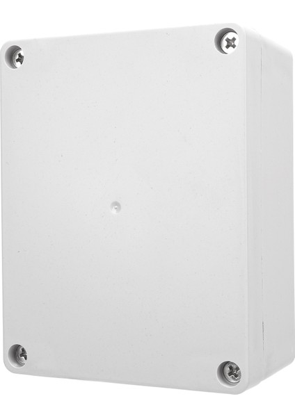 Kapalı Bağlantı Kutusu Abs Malzeme IP65 Su Geçirmez Elektrik Muhafazası Dış Mekan Uygulamaları Için 115X90X55MM (Yurt Dışından) fiyatları