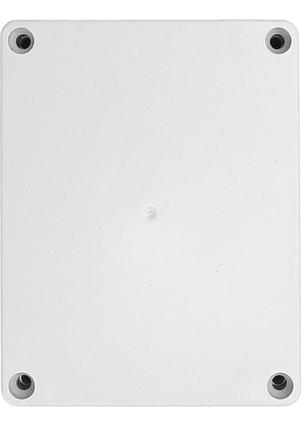 Kapalı Bağlantı Kutusu Abs Malzeme IP65 Su Geçirmez Elektrik Muhafazası Dış Mekan Uygulamaları Için 115X90X55MM (Yurt Dışından) modelleri