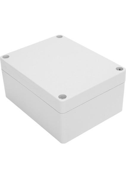 Kapalı Bağlantı Kutusu Abs Malzeme IP65 Su Geçirmez Elektrik Muhafazası Dış Mekan Uygulamaları Için 115X90X55MM (Yurt Dışından) fırsatları