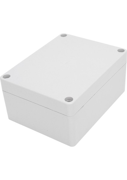 Kapalı Bağlantı Kutusu Abs Malzeme IP65 Su Geçirmez Elektrik Muhafazası Dış Mekan Uygulamaları Için 115X90X55MM (Yurt Dışından) indirimleri