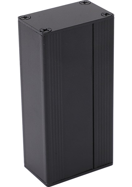 Alüminyum Alaşımlı Proje Kutusu Kumlama Siyah 1.25‑1.5mm Devre Kartı Alüminyum Muhafaza (Yurt Dışından) fiyatları
