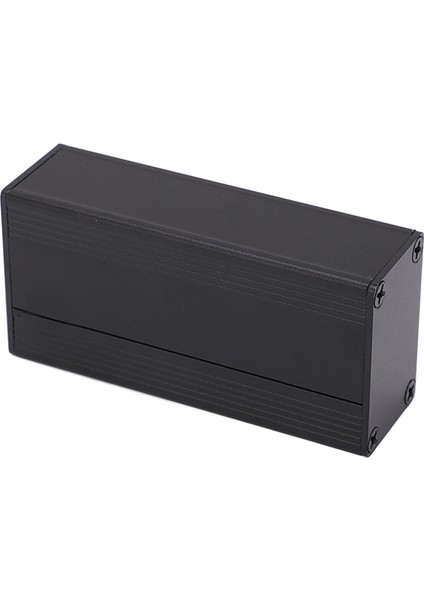 Alüminyum Alaşımlı Proje Kutusu Kumlama Siyah 1.25‑1.5mm Devre Kartı Alüminyum Muhafaza (Yurt Dışından) modelleri