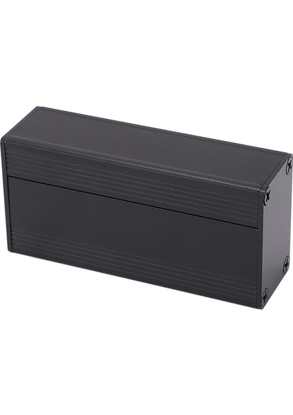 Alüminyum Alaşımlı Proje Kutusu Kumlama Siyah 1.25‑1.5mm Devre Kartı Alüminyum Muhafaza (Yurt Dışından) fırsatları