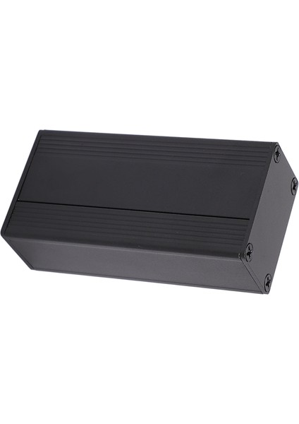 Alüminyum Alaşımlı Proje Kutusu Kumlama Siyah 1.25‑1.5mm Devre Kartı Alüminyum Muhafaza (Yurt Dışından) indirimleri