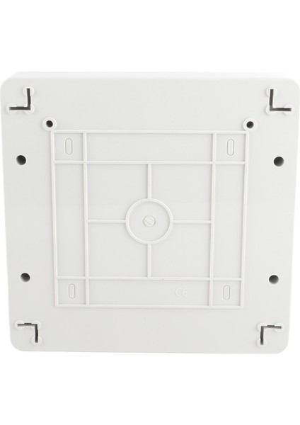 Su Geçirmez Dağıtım Kutusu 6 Mcb (2XB6A + 2XB16A + 2XB32A) + Ana Şalter 100A 6 Yollu Ab Stili 230V (Yurt Dışından) fırsatları