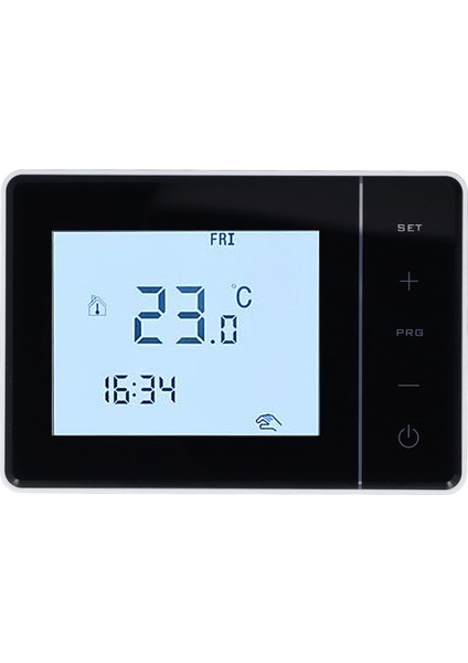 Termostat Ntc2.5m Programlanabilir Elektrikli Isıtma Sistemi Sıcaklık Kontrol Cihazı AC100‑230V (Yurt Dışından) indirimleri