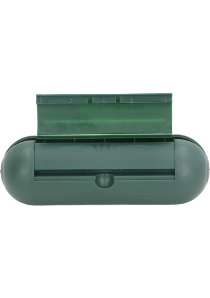 Açık Hava Uzatma Kablosu Güvenlik Kılıfı Abs Su Geçirmez Conta Hava Koşullarına Dayanıklı Bağlantı Koruyucu Yeşil (Yurt Dışından) fiyatları