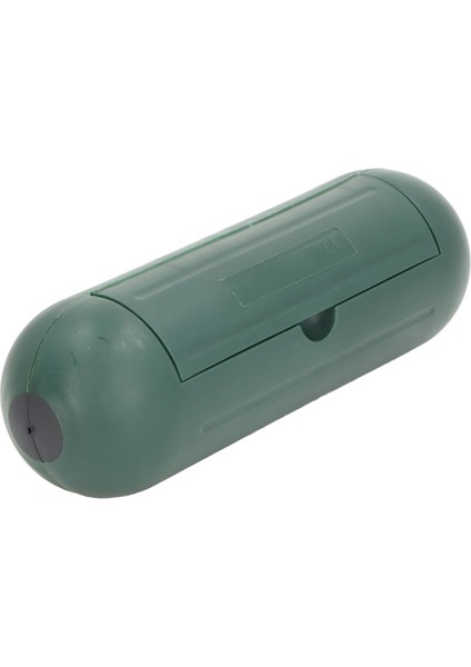 Açık Hava Uzatma Kablosu Güvenlik Kılıfı Abs Su Geçirmez Conta Hava Koşullarına Dayanıklı Bağlantı Koruyucu Yeşil (Yurt Dışından) fırsatları