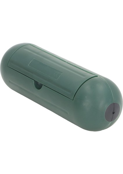 Açık Hava Uzatma Kablosu Güvenlik Kılıfı Abs Su Geçirmez Conta Hava Koşullarına Dayanıklı Bağlantı Koruyucu Yeşil (Yurt Dışından) indirimleri