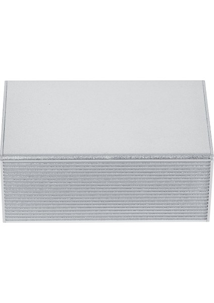 43X66X100MM Alüminyum Alaşımlı Proje Kutusu Kasa Kabuk Muhafaza Aksesuarları Gprs Devre Kartı Için (Yurt Dışından) modelleri