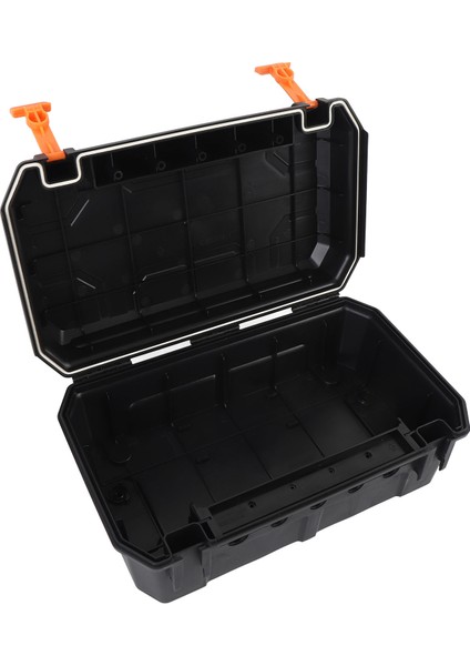 Kablo Bağlantı Kutusu Kare Şekil IP54 Su Geçirmez Abs Elektrik Bağlantı Kutusu Dış Mekan Için Siyah (Yurt Dışından) indirimleri