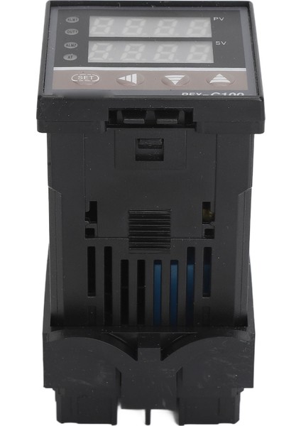 Sıcaklık Kontrol Cihazı Pıd Akıllı Dijital Kontrol Cihazı K Tipi Giriş Röle Çıkış AC85‑265V (Yurt Dışından) modelleri