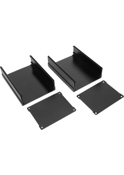 57X76X100MM Devre Kartı Kutusu Alüminyum Alaşımlı Muhafaza Kutusu Gps Koruyucu Kabuk (Yurt Dışından) modelleri