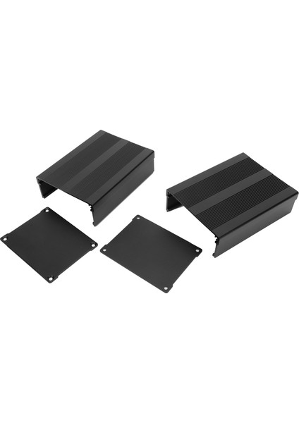 57X76X100MM Devre Kartı Kutusu Alüminyum Alaşımlı Muhafaza Kutusu Gps Koruyucu Kabuk (Yurt Dışından) fırsatları