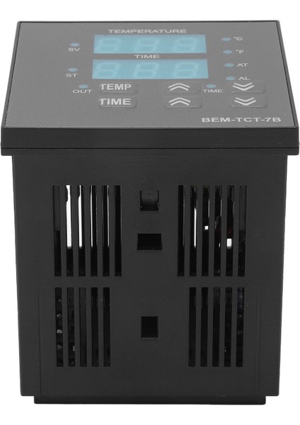 Berm Sıcaklık Kontrol Cihazı Isı Pres Makinesi Termostatı Entegre Dijital Ekran (Yurt Dışından) fiyatları