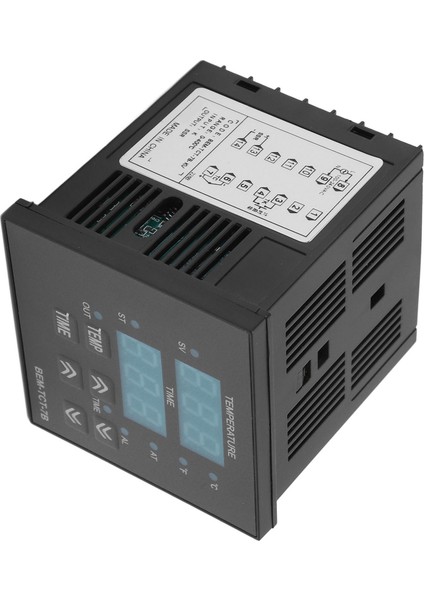 Berm Sıcaklık Kontrol Cihazı Isı Pres Makinesi Termostatı Entegre Dijital Ekran (Yurt Dışından) modelleri