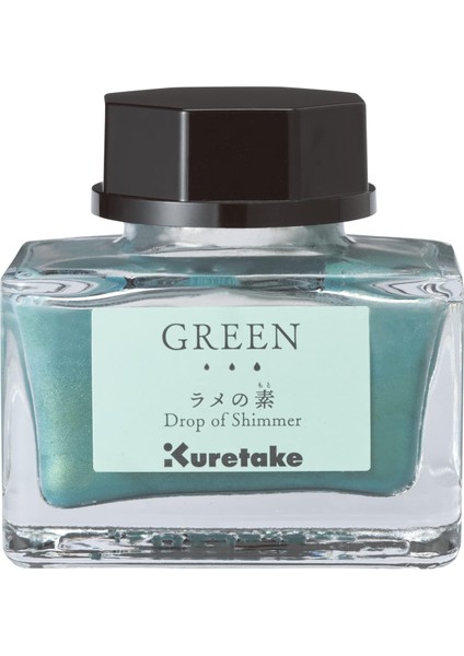 Zıg Mürekkep Drop Of Shımmer 20G ECF063-040 Green